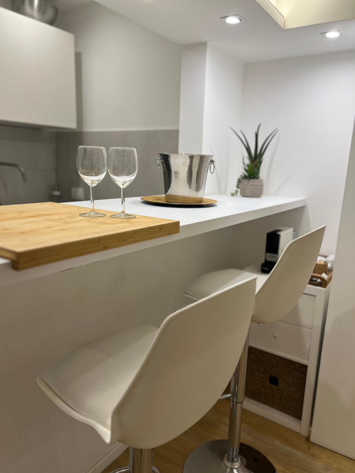 Modern Mini Loft Apartment Rome